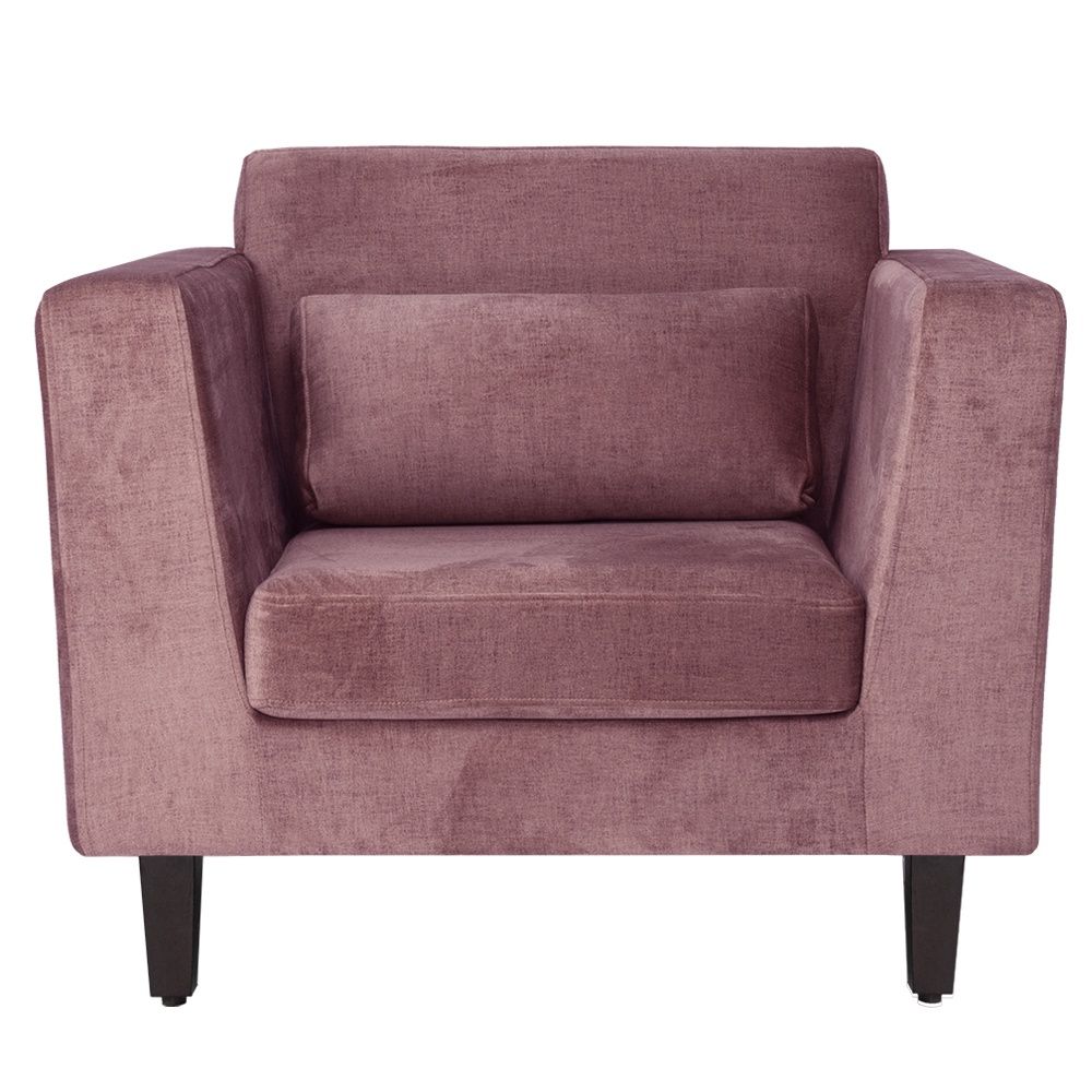 SnoozePro Plus Sofa -Single Seater Reflection Rose Brown